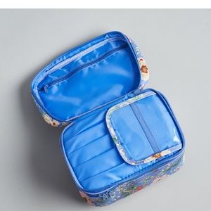 Yumi Kim make up train case